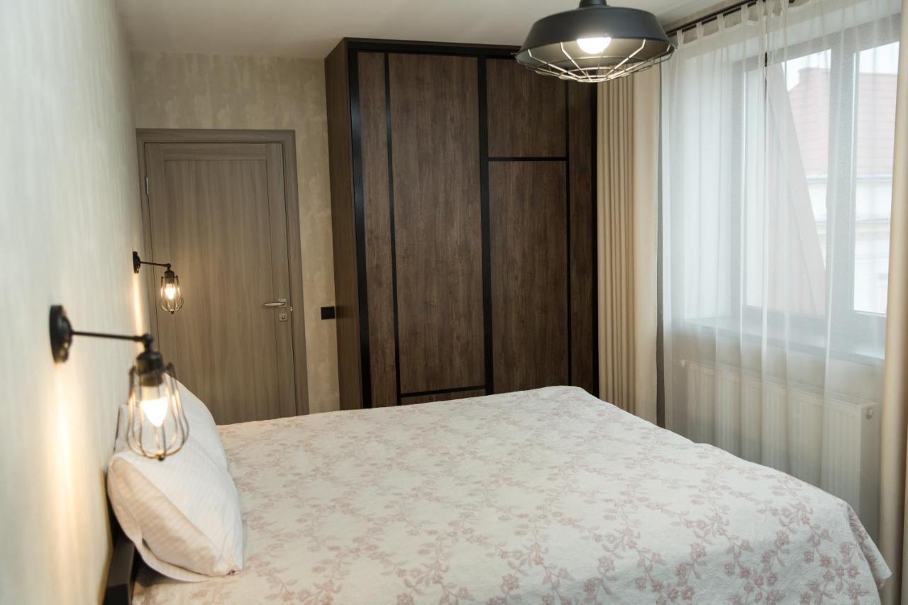 Elite Loft Apart كولوميا المظهر الخارجي الصورة